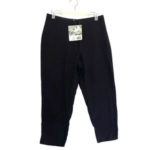 Patagonia Arch-Angel Pants Womens 8 Black Nylon Hiking Outdoor NEW